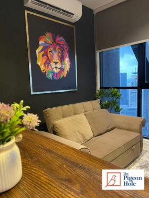 KLCC Scarletz Executive Suite by ThePigeonHole